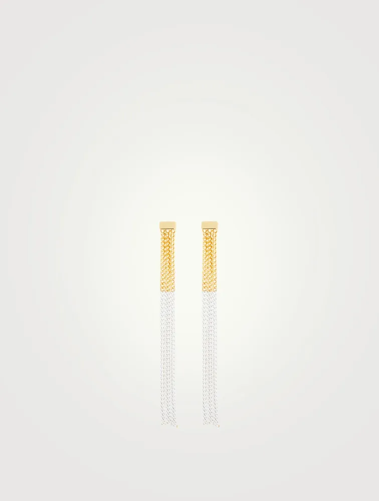 Chain Drop Earrings
