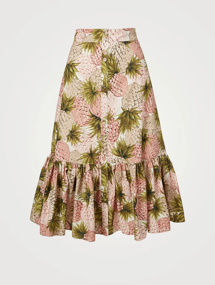 Georgica Midi Skirt