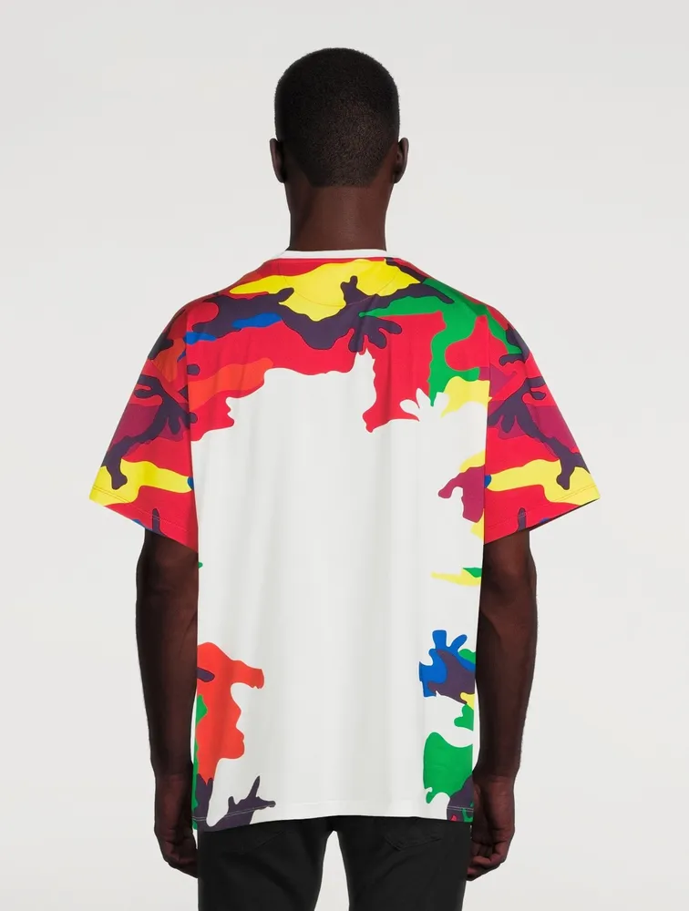 VLTN Cotton T-Shirt