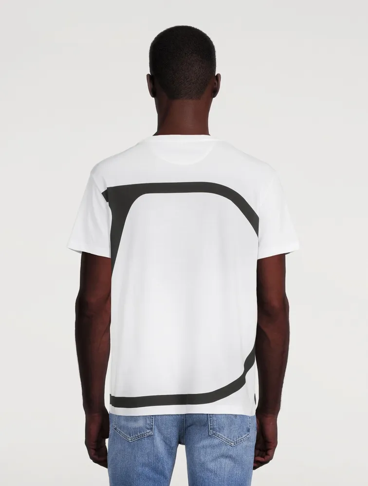 VLOGO Signature Cotton T-Shirt