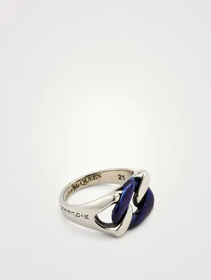 Chrome Chain Ring