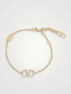 VLOGO Chain Bracelet