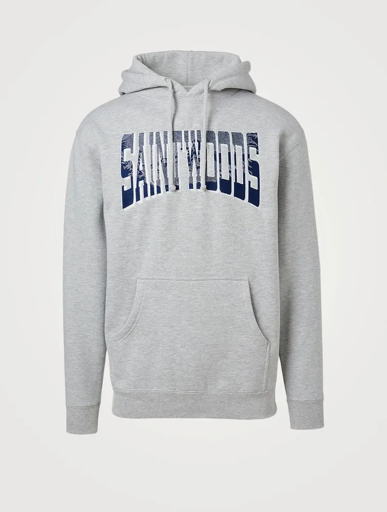Big Mountain Logo Hoodie
