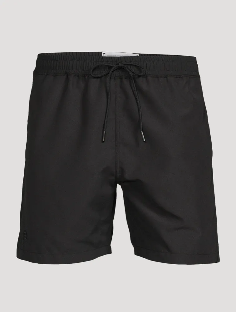 Microfibre Swim Shorts