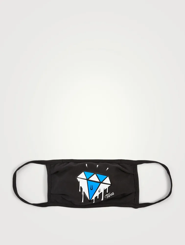 Diamonds Are Not Forever Mask