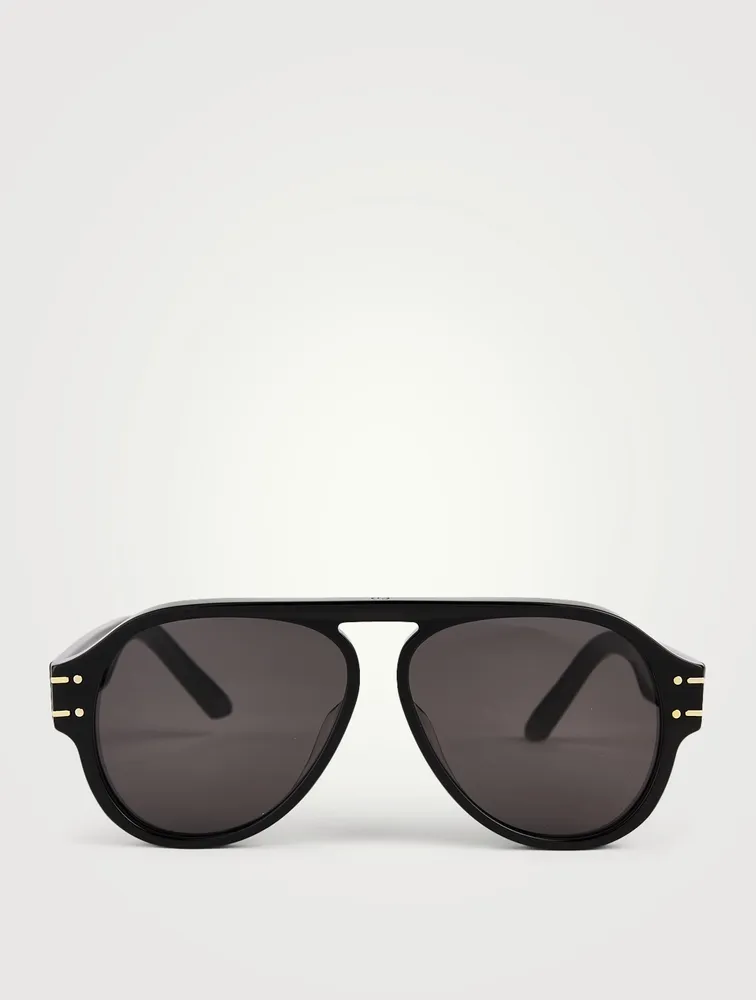 DiorSignature A1U Aviator Sunglasses