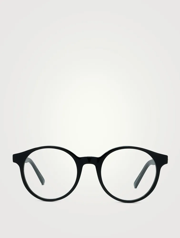 30MontaigneMiniO R2I Round Optical Glasses