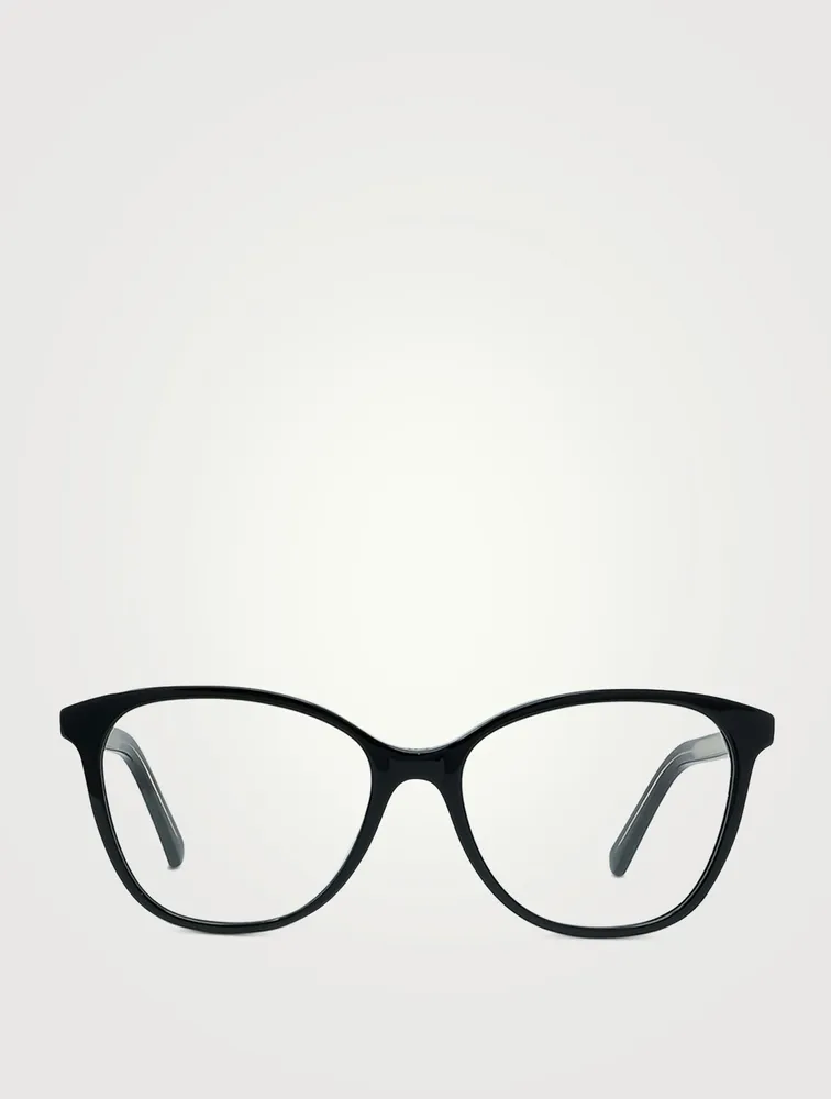 DiorSpiritO B2F Cat Eye Optical Glasses