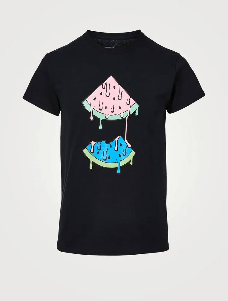 Watermelon Cotton T-Shirt