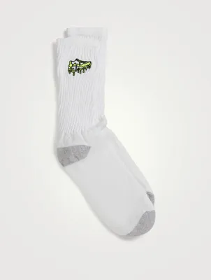 Sneaker Cotton Socks