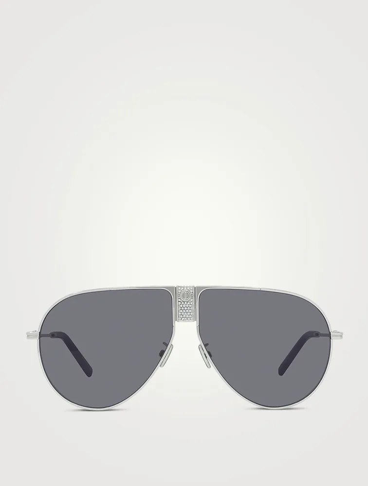 DiorIce AU Aviator Sunglasses