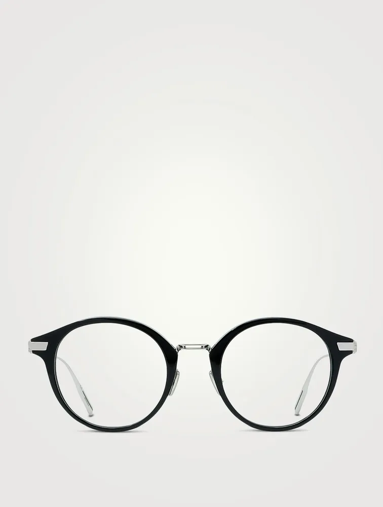 NeoDiorO RU Round Optical Glasses