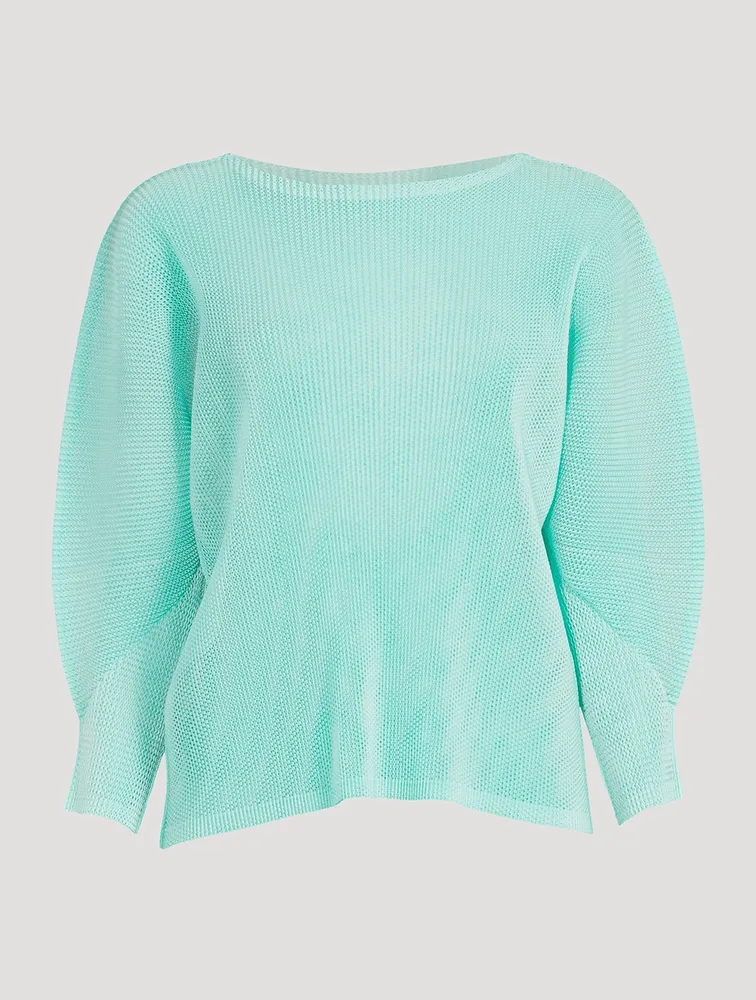 Tatami April Mesh Top