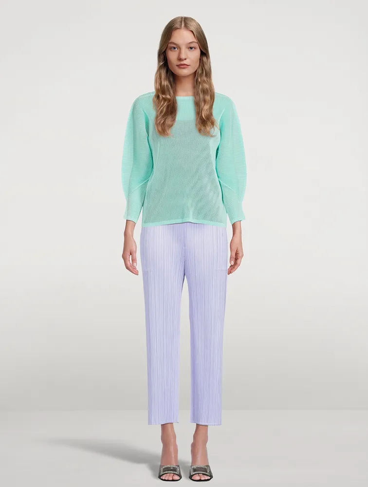 Tatami April Mesh Top