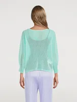 Tatami April Mesh Top