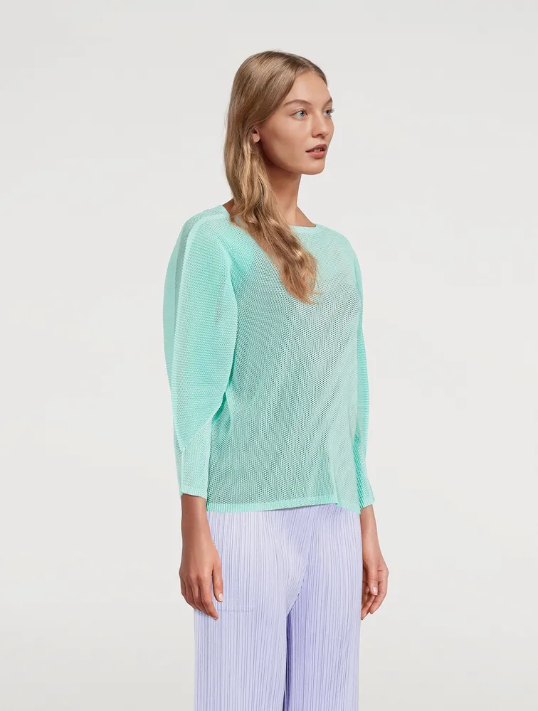 Tatami April Mesh Top