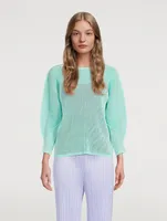 Tatami April Mesh Top