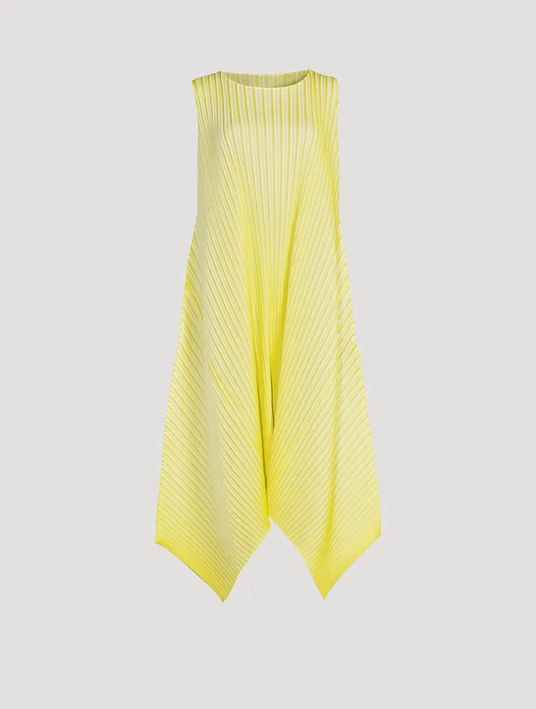 Alt Sunlight Sleeveless Midi Dress