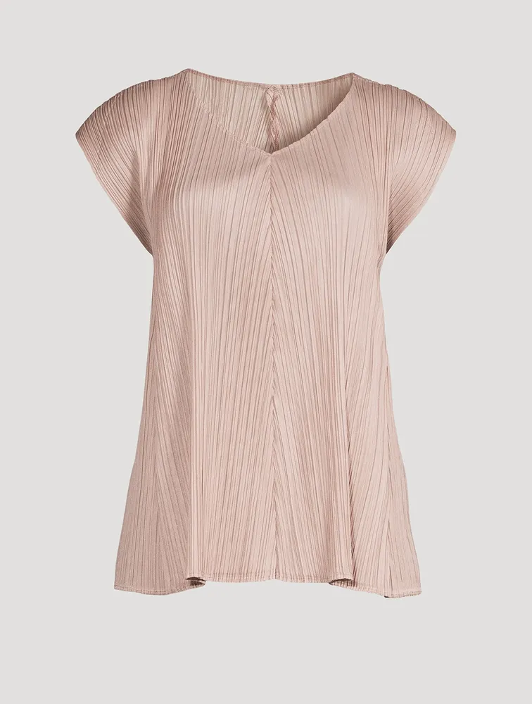 Monthly Colour April Top