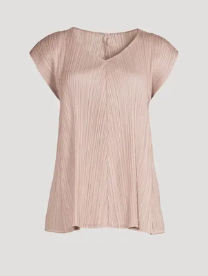 Monthly Colour April Top