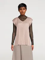 Monthly Colour April Top