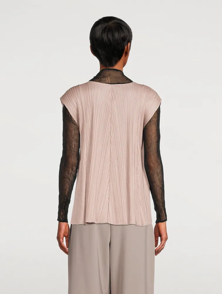 Monthly Colour April Top