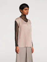 Monthly Colour April Top