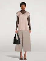 Monthly Colour April Top