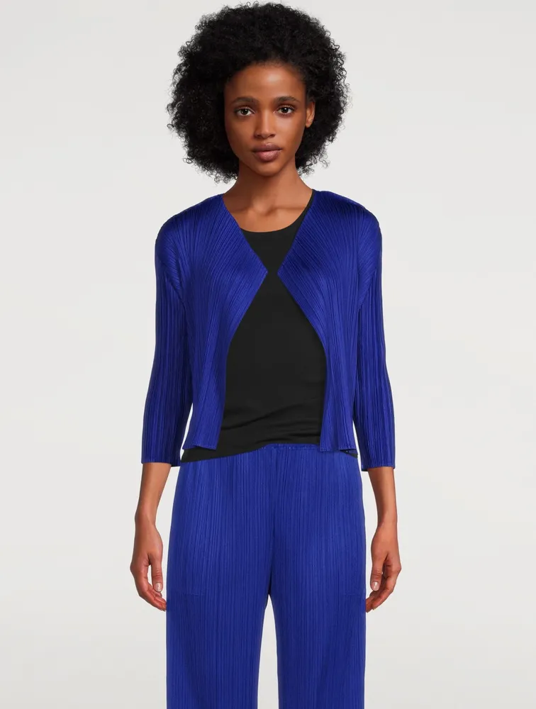 Monthly Colour May Cardigan