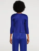 Monthly Colour May Cardigan