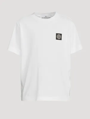 Cotton Short-Sleeve T-Shirt