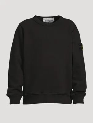 Cotton Sweatshirt
