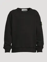Cotton Sweatshirt