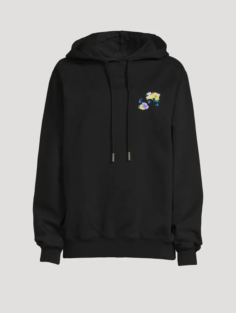 Check Arrows Hoodie