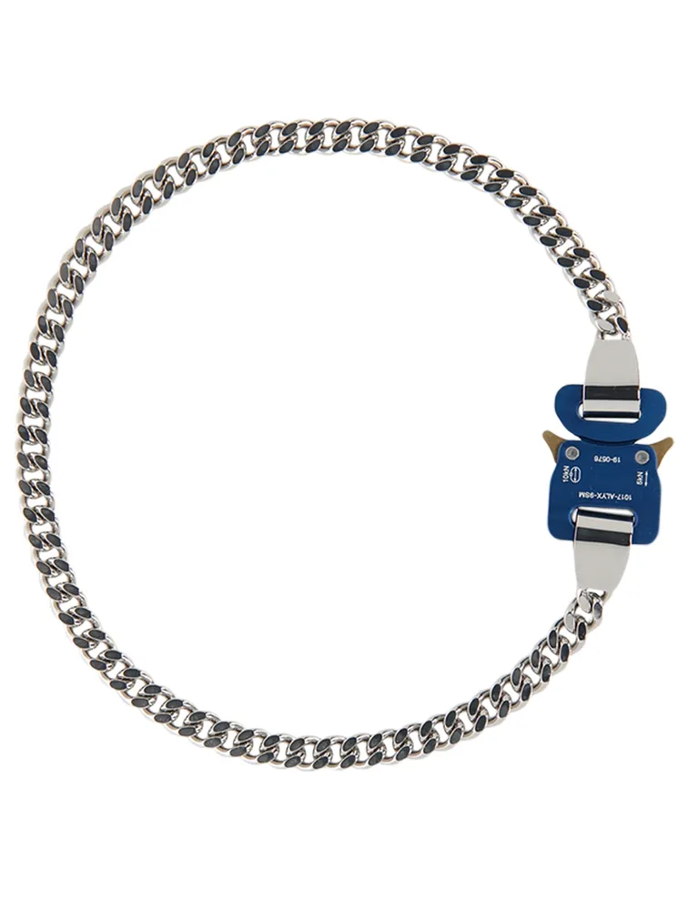 Classic Chain Link Necklace