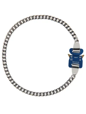 Classic Chain Link Necklace