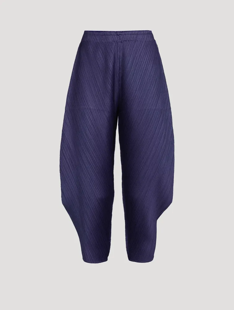 Leaf And Spice Angular Pants