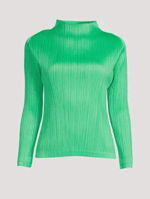 Monthly Colour September Top