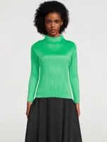 Monthly Colour September Top