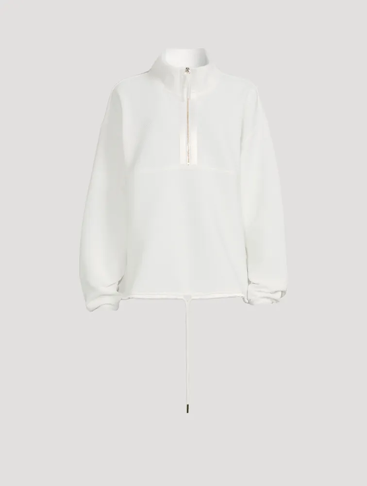 Harding Half-Zip Sweatshirt