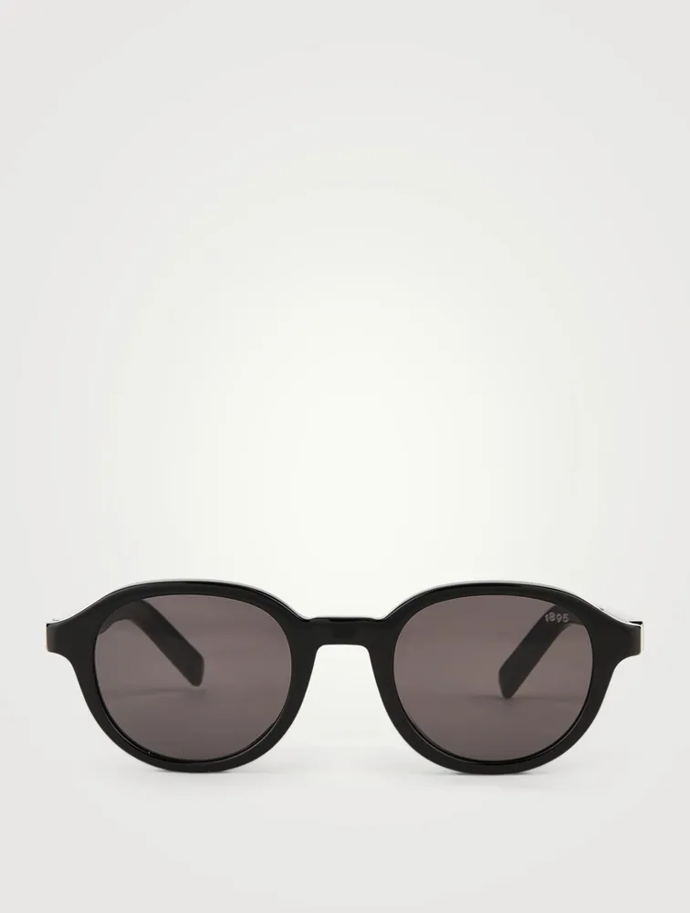 Eclipse Round Sunglasses