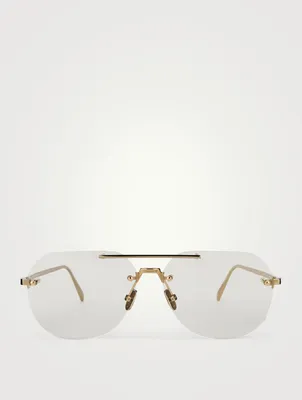 Aviator Optical Glasses