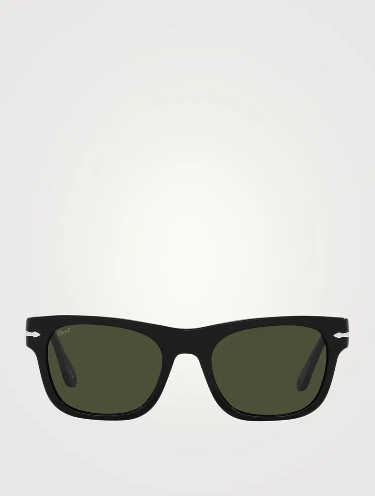 PO3269S Rectangular Sunglasses