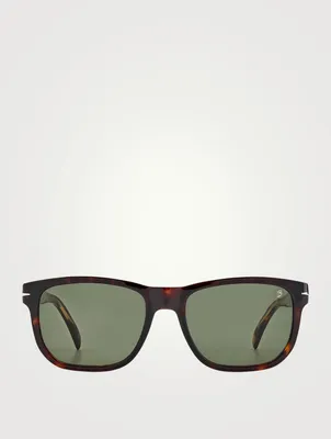 Rectangular Sunglasses