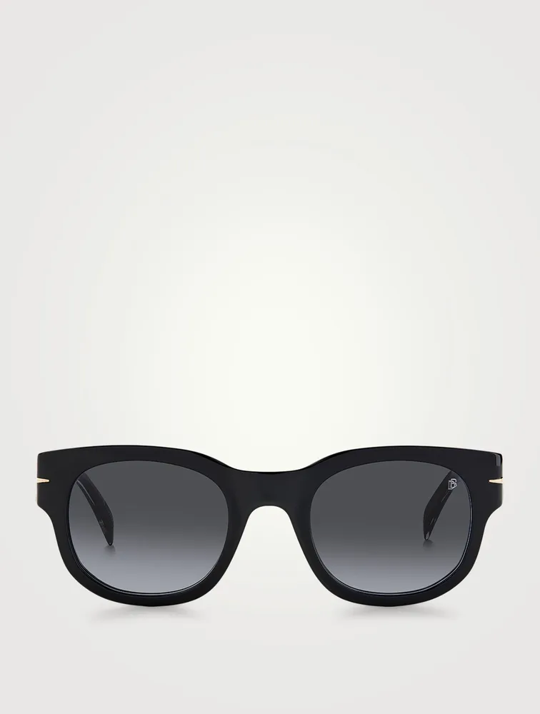 Rectangular Sunglasses