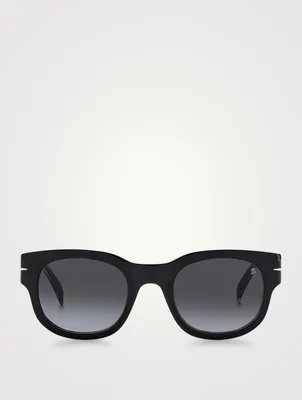 Rectangular Sunglasses