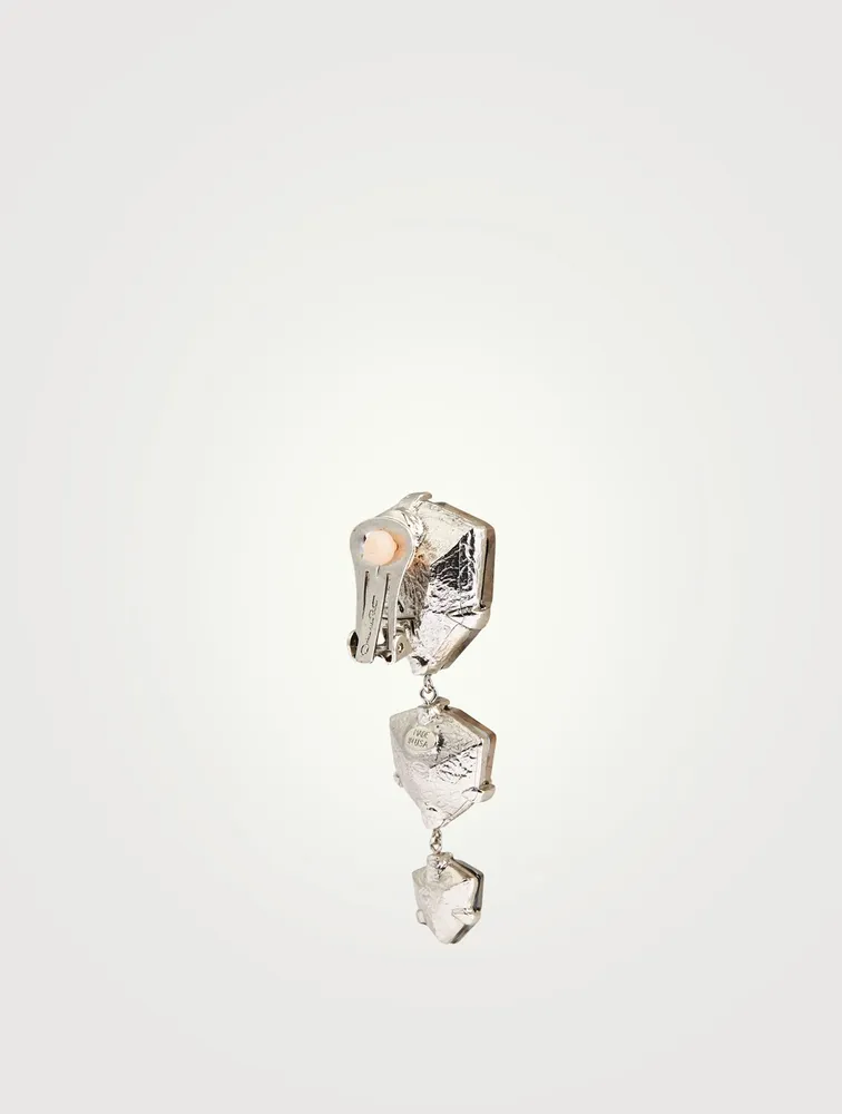 Crystal Drop Earrings
