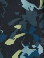 On Your Marks 4" Running Shorts Floral Print
