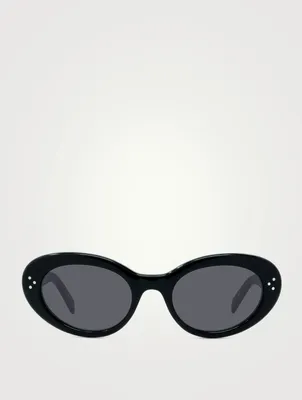 Oval Sunglasses