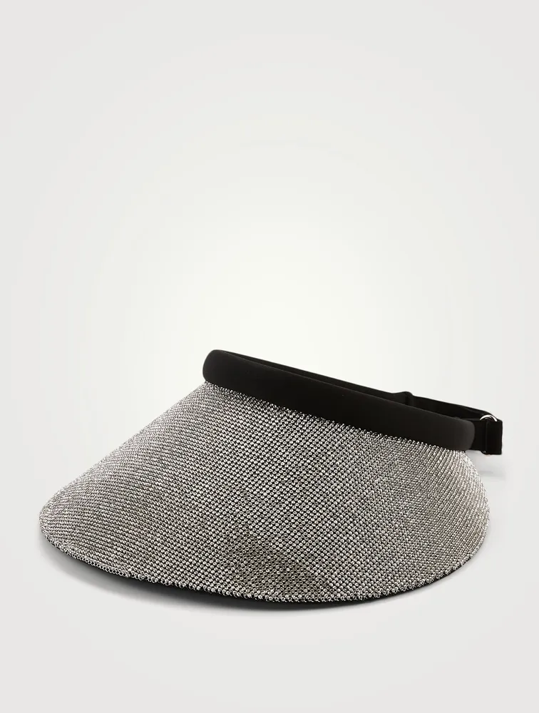 Crystal Mesh Visor